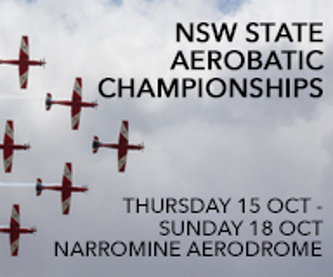 New South Wales Aerobatic Championships